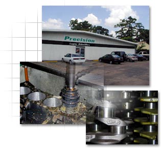 About Precision Rebuilt Engines