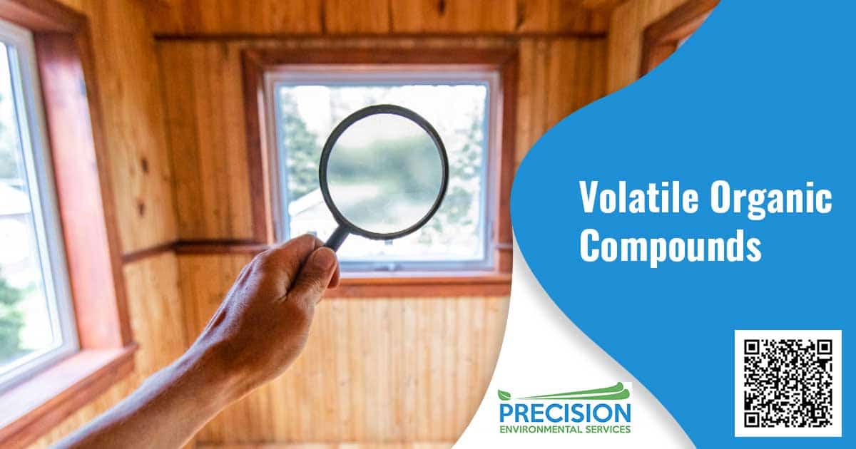 Protect Your Family from Volatile Organic Compounds Danger of VOCs
