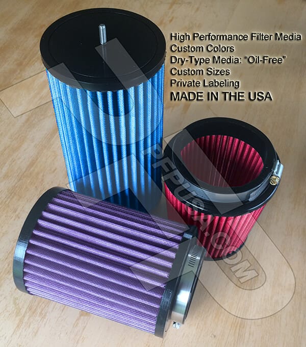 Automotive Powersports Precision Filtration Products