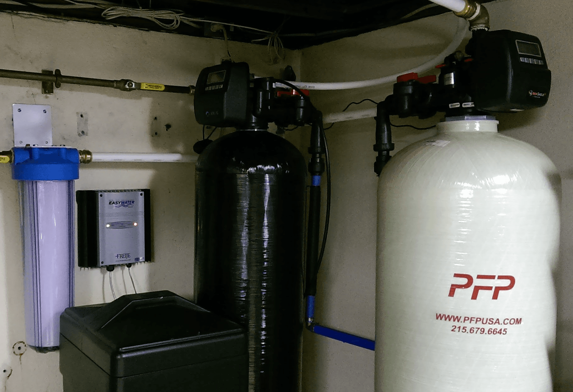 Irrigation Filtration Systems Precision Filtration Products