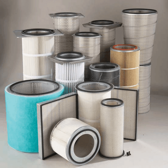 Dust Collector Cartridges Precision Filtration Products