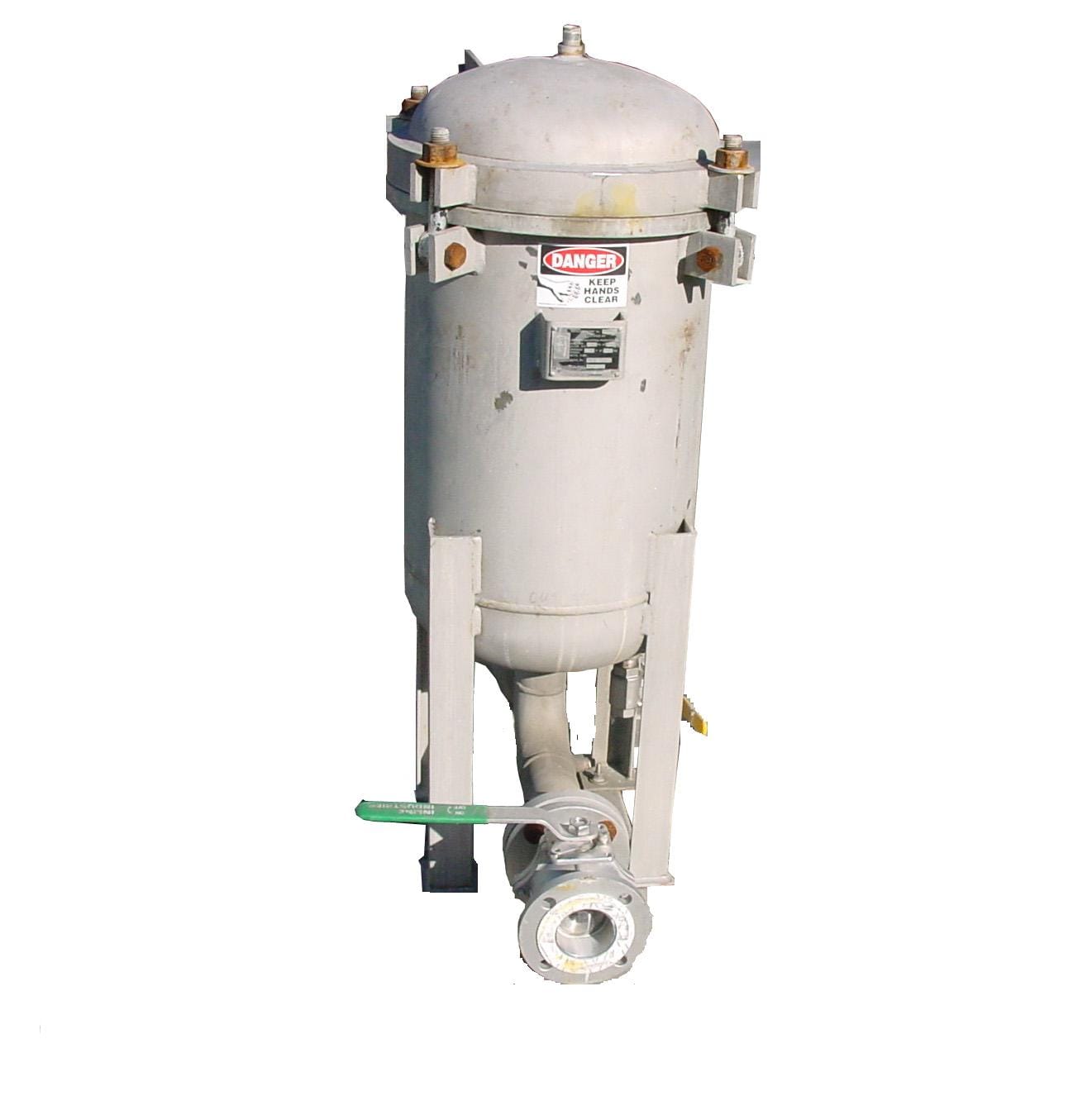 Liquid Bag Filter Vessels Precision Filtration Products