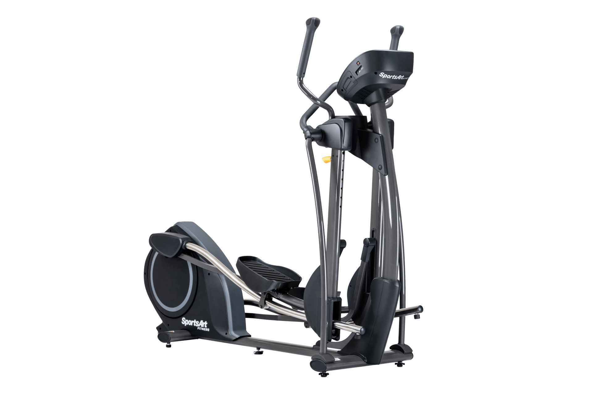SportsArt E835 SelfGenerating Elliptical Precision Fitness Equipment