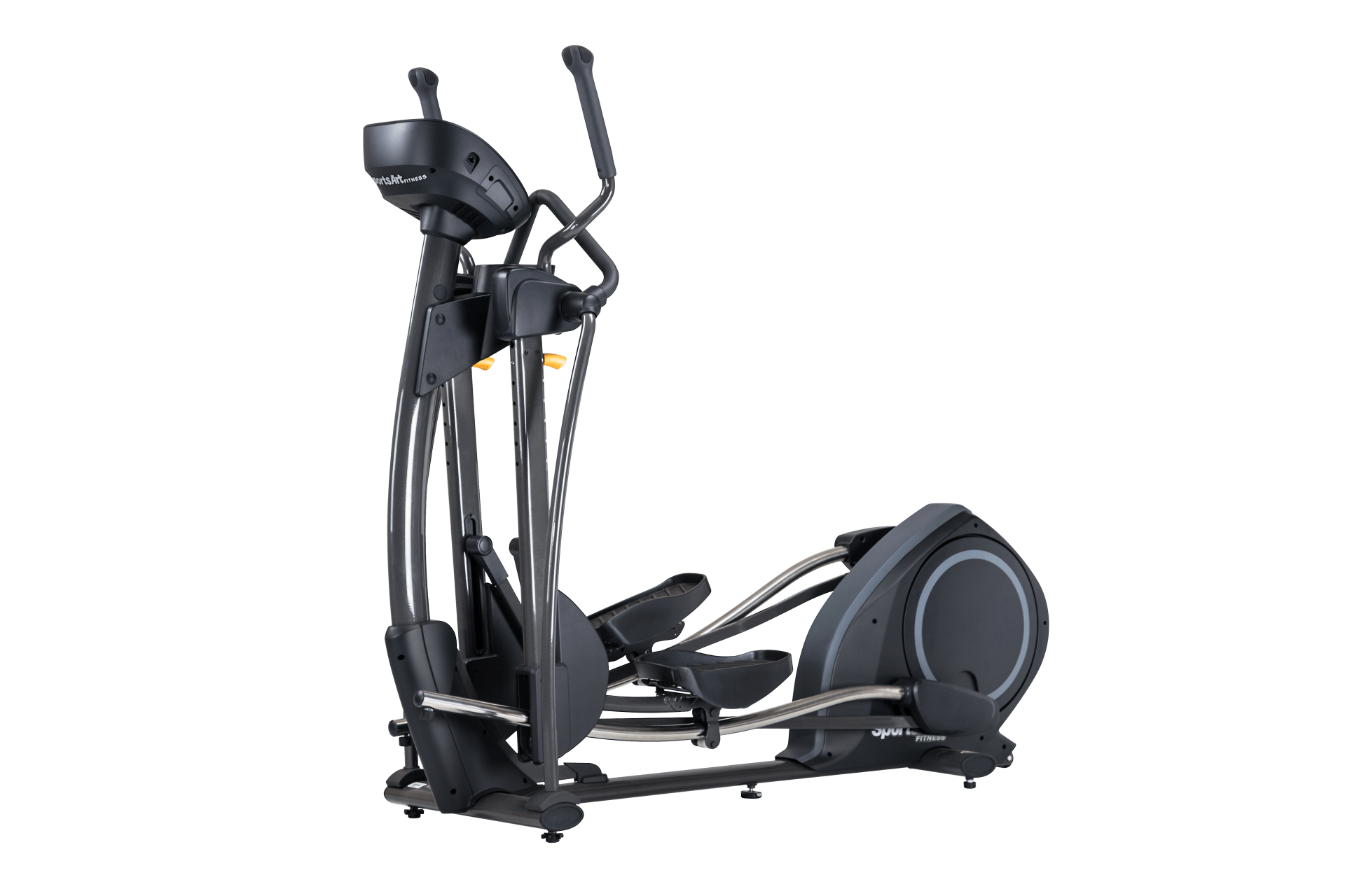 SportsArt E835 SelfGenerating Elliptical Precision Fitness Equipment