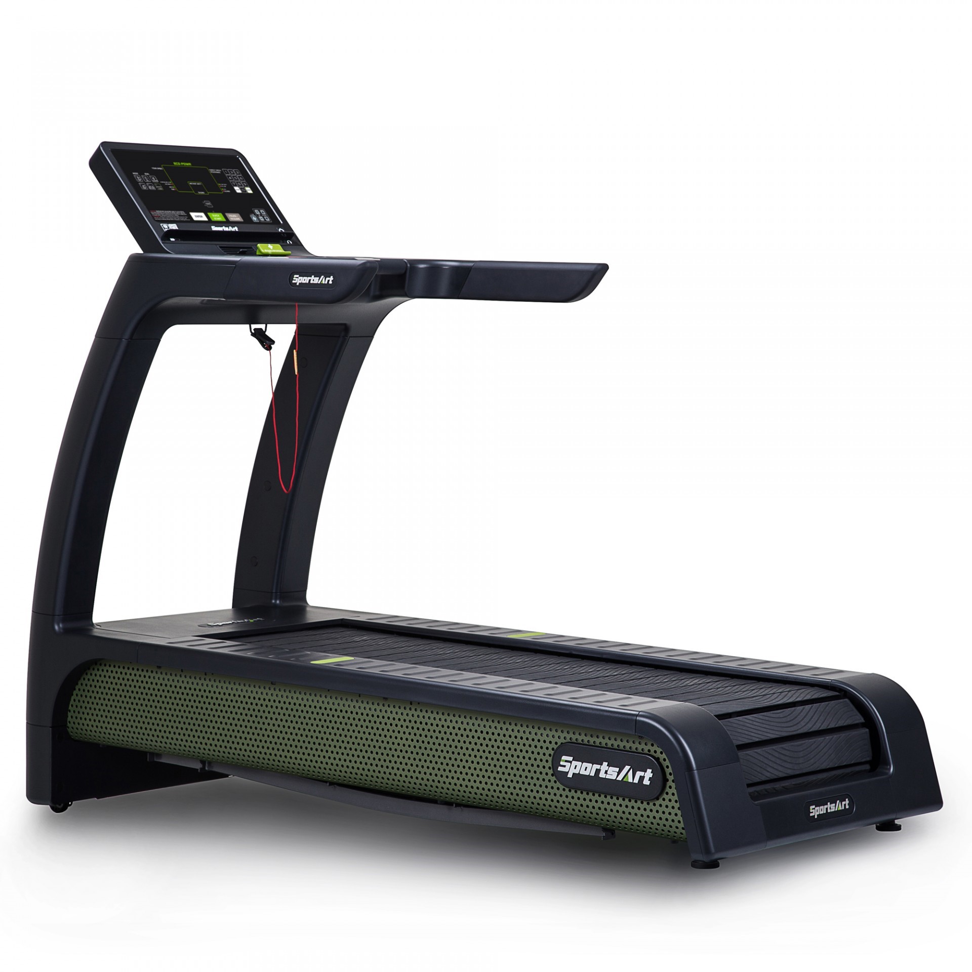 SportsArt G690 VERDE Treadmill Precision Fitness Equipment