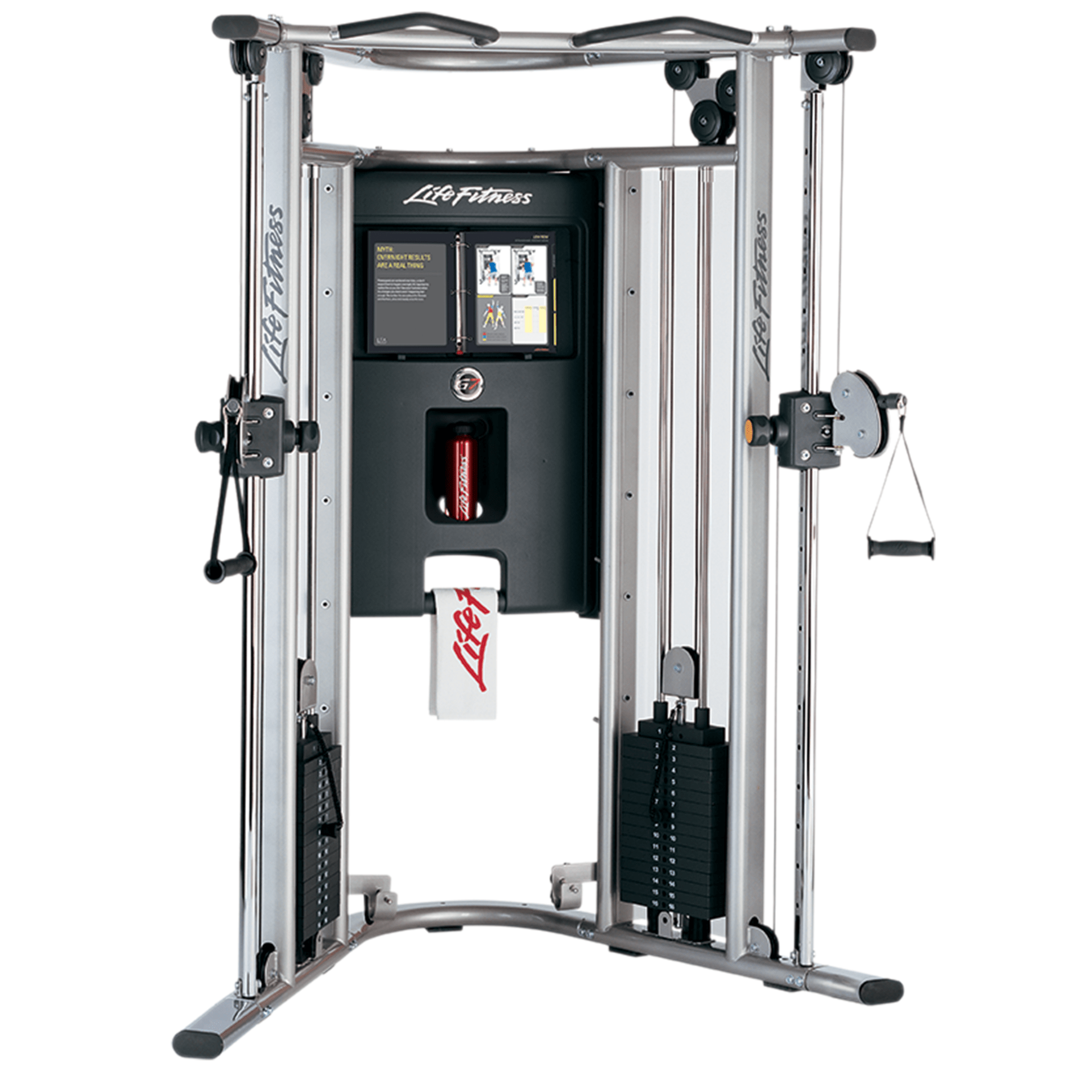 LifeFitness G7 Functional Trainer Precision Fitness Equipment