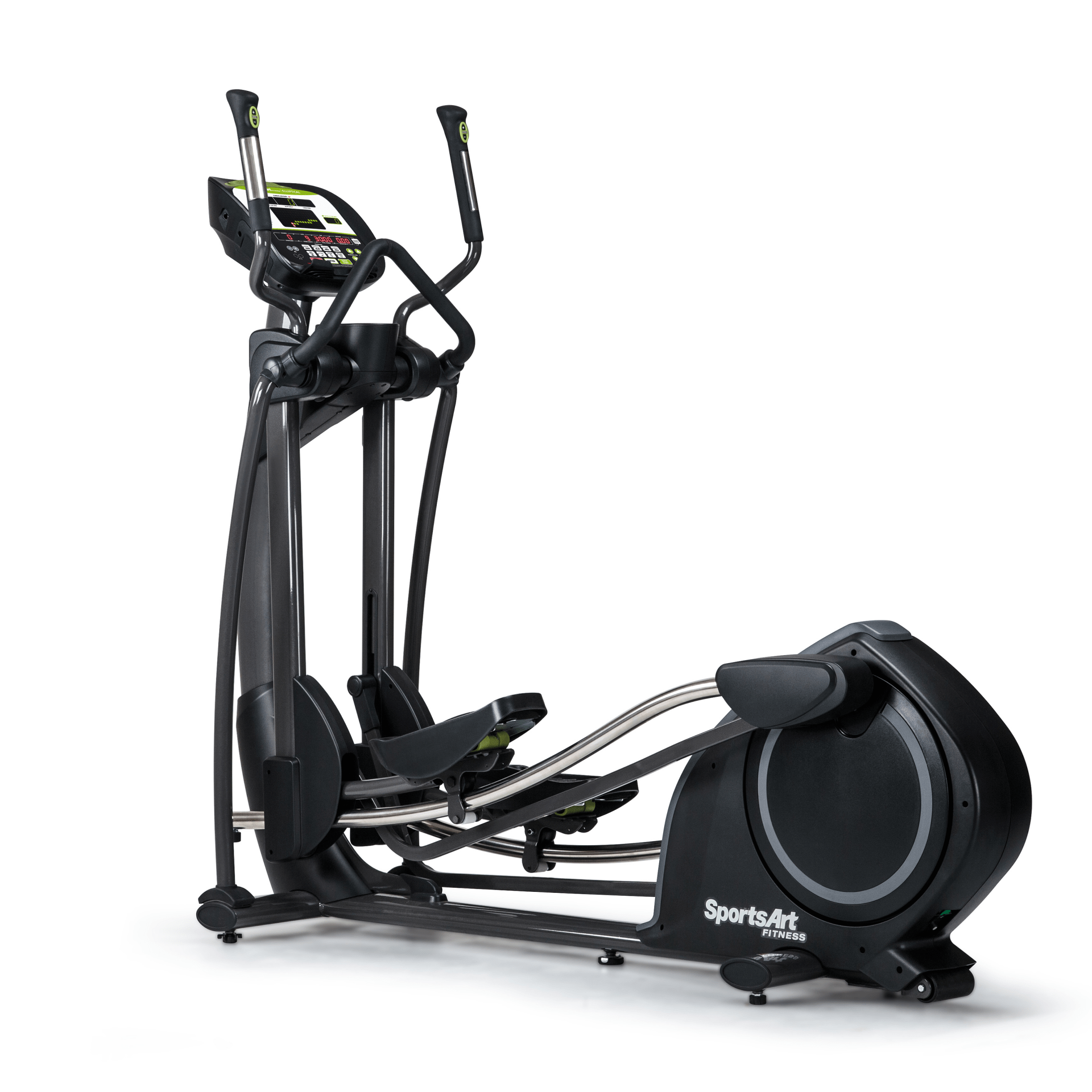 SportsArt G845S ECOPOWR Elliptical Precision Fitness Equipment