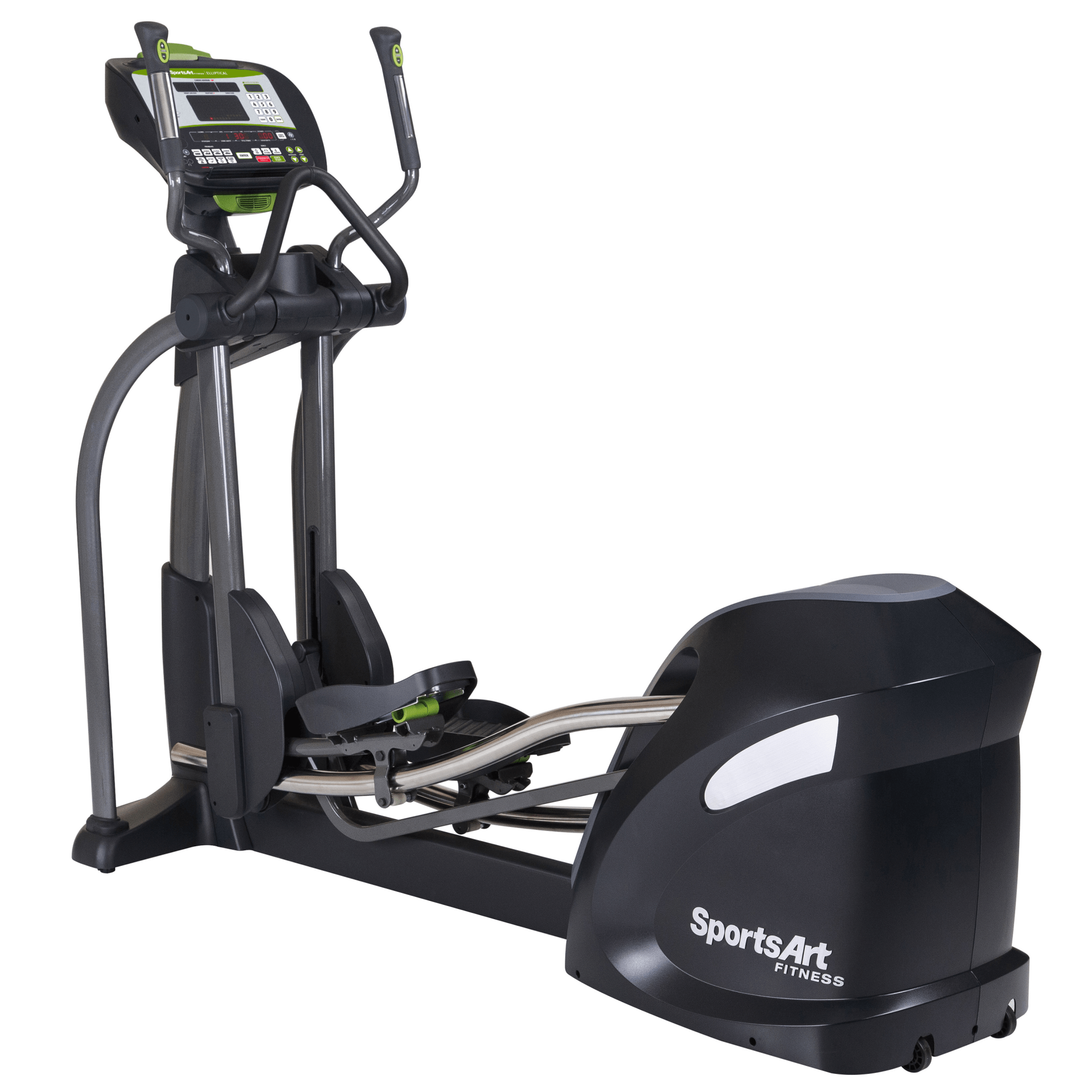 SportsArt G875 ECOPOWR Elliptical Precision Fitness Equipment