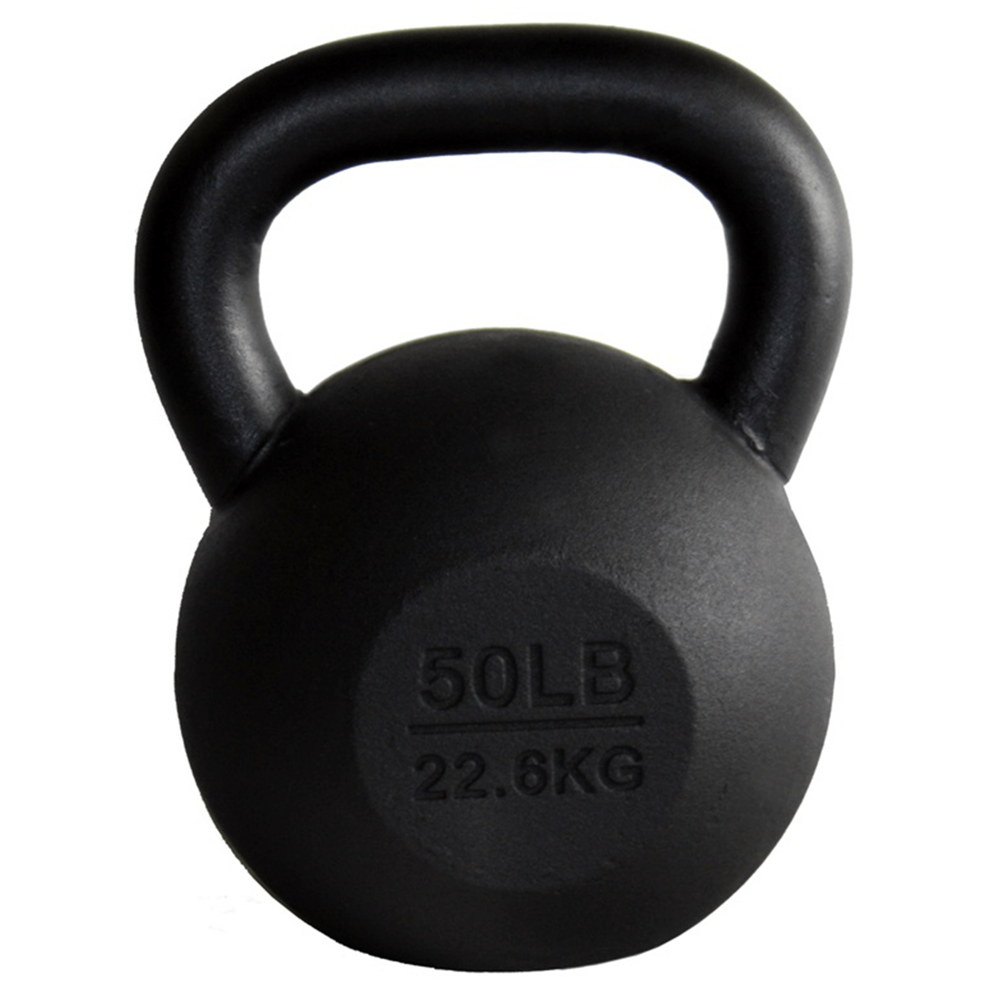 USA/Troy CastIron Kettlebells Precision Fitness Equipment