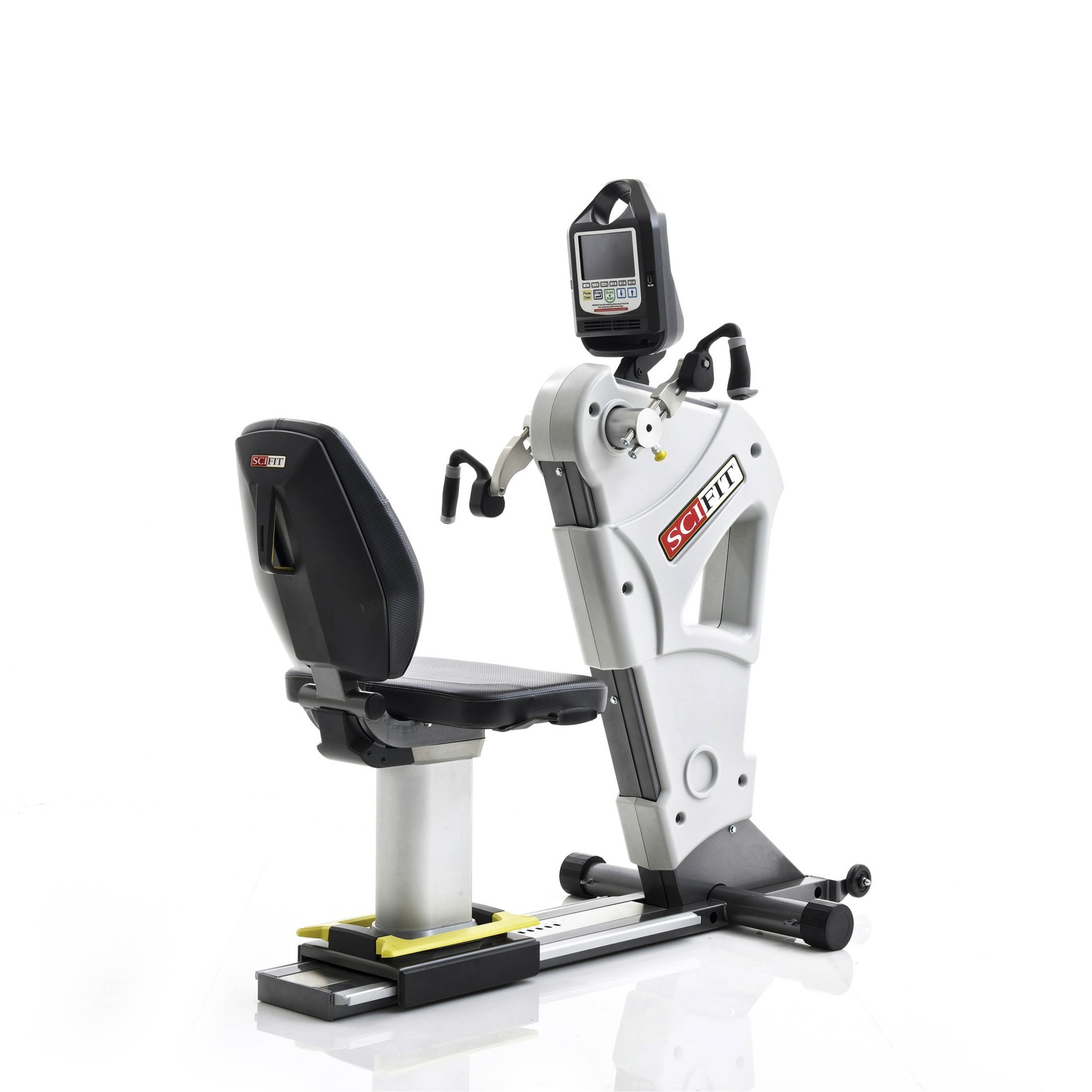 SciFit PRO1000 Seated Upper Body Trainer Precision Fitness Equipment