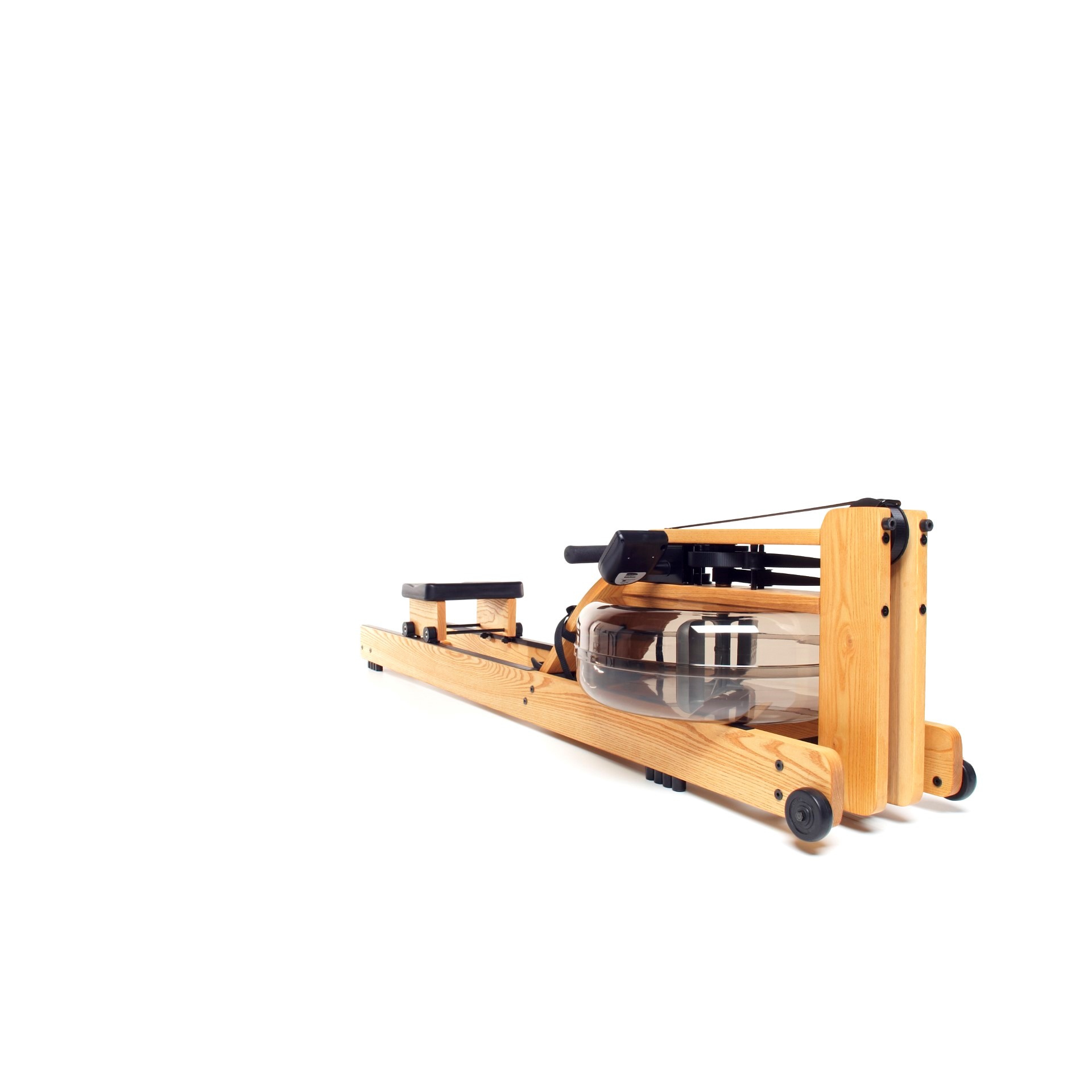 Waterrower Natural (Ash) Rowing Machine Precision Fitness Equipment