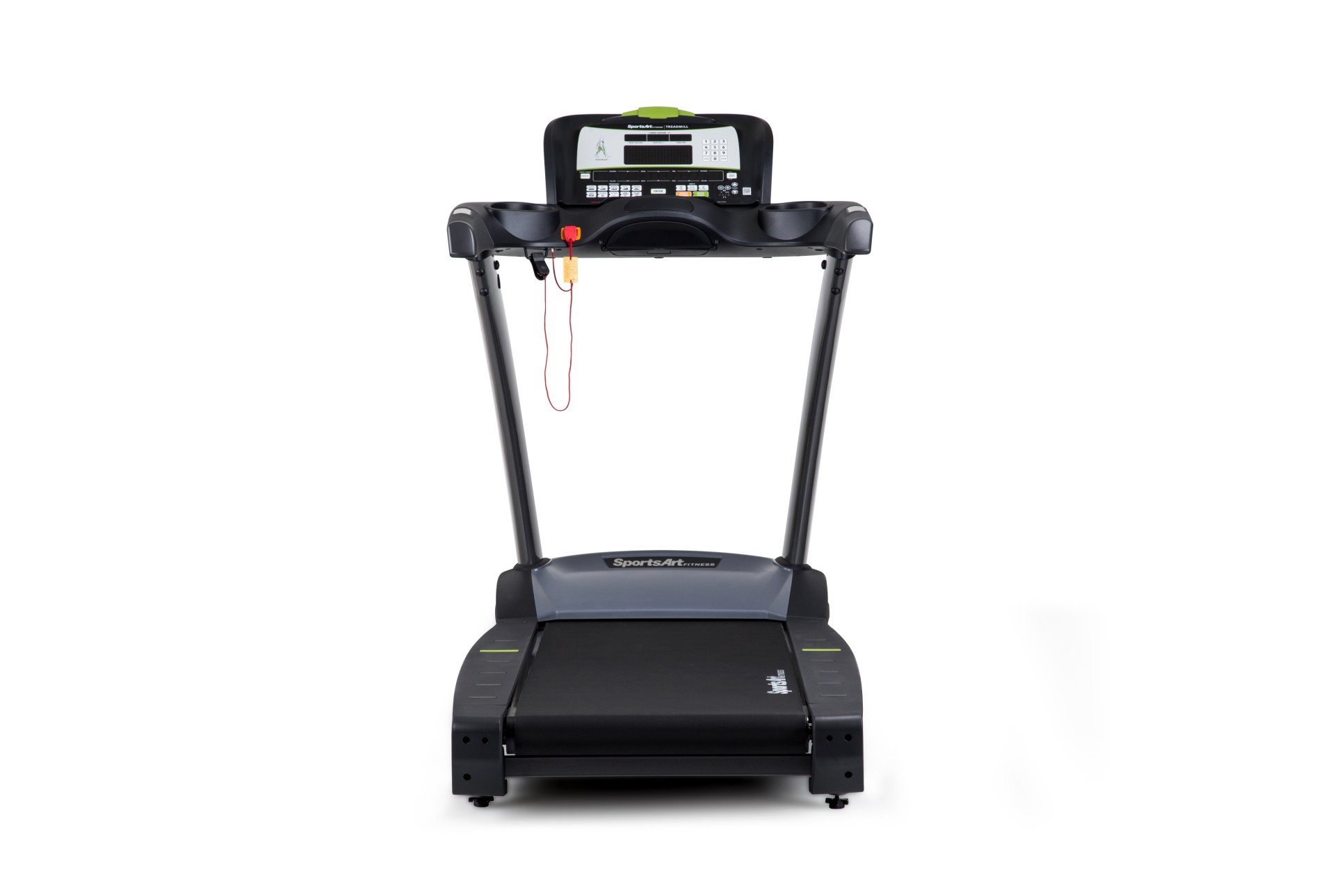 SportsArt T645L Treadmill Precision Fitness Equipment