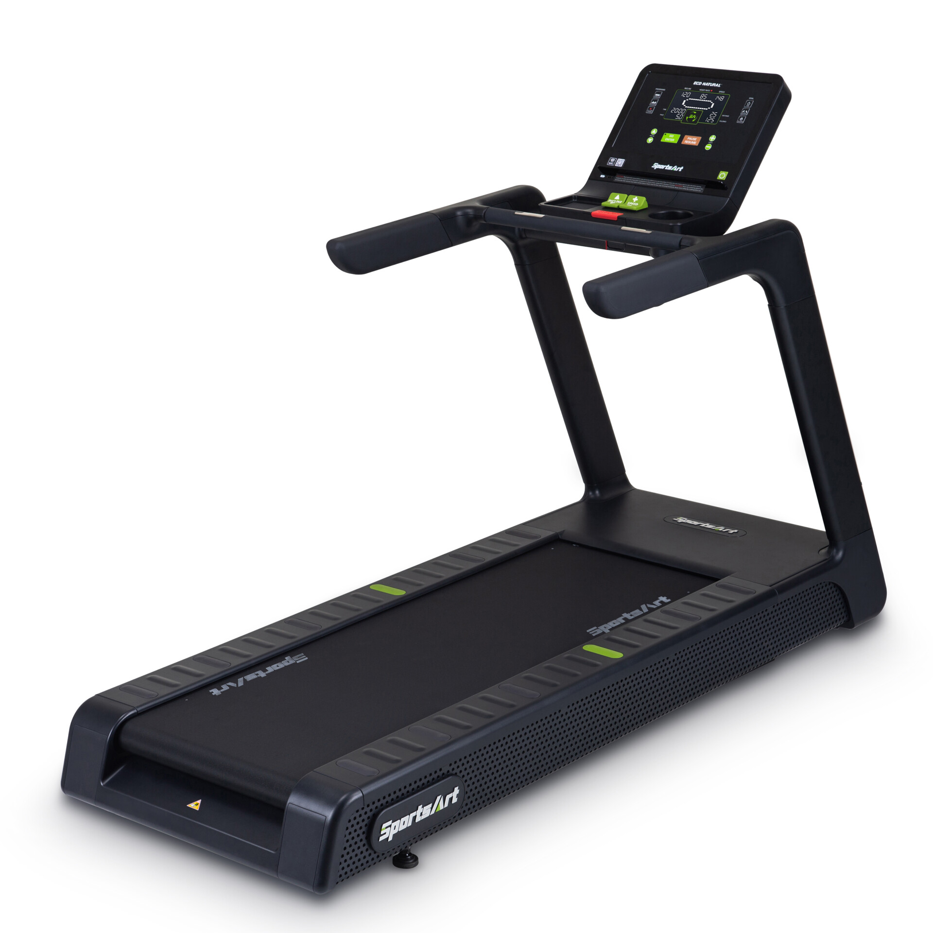 SportsArt T673 Treadmill Precision Fitness Equipment