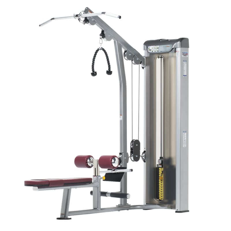 TuffStuff Proformance Plus Lat / Mid / Low Row Precision Fitness Equipment