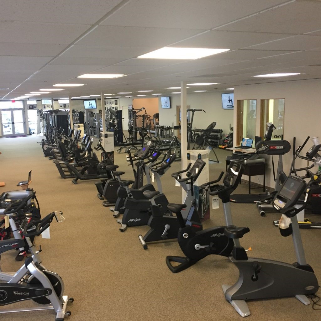 Shop Precision Fitness Equipment