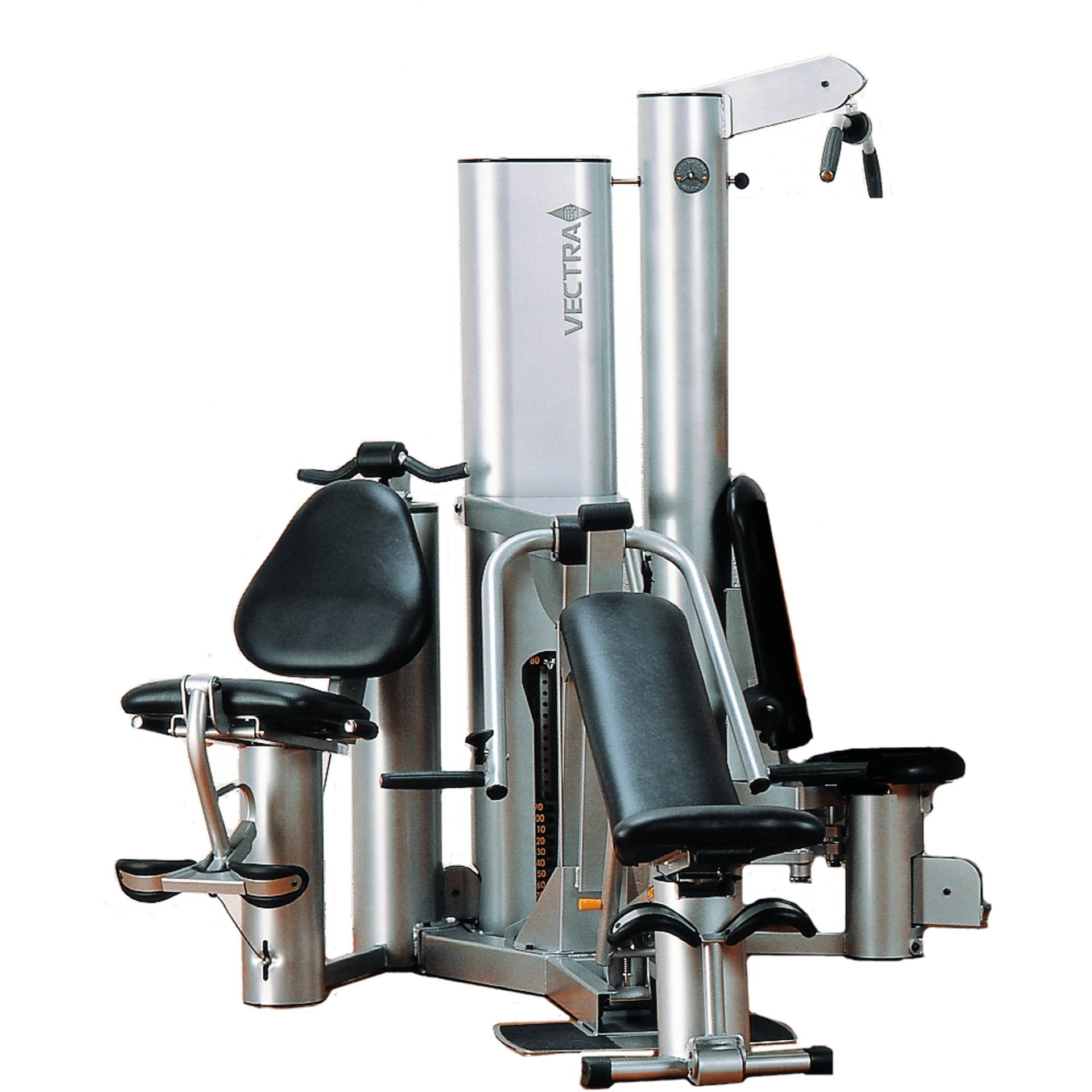 Vectra C1 Home Gym - Bios Pics