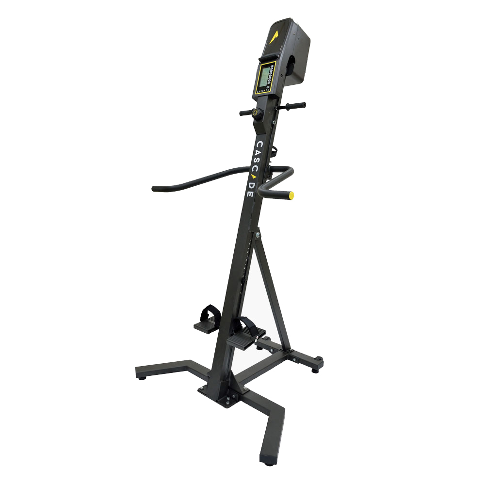 Cascade Commercial Vertical Climbing Trainer Precision Fitness Equipment