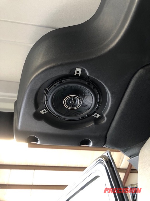 Tallahassee Jeep Wrangler Stereo System and Accessory Upgrades Precision Audio & Tint