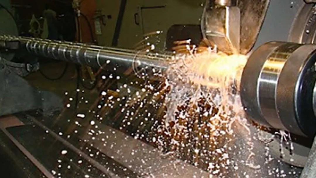 OD Grinding Services Precision Ground Bars