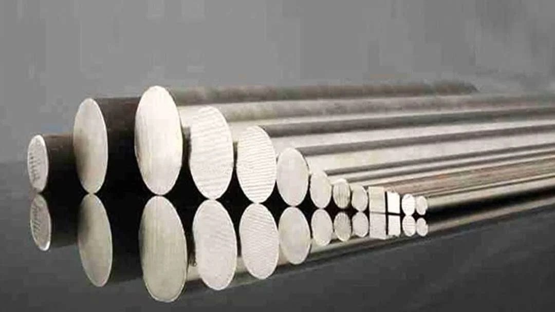 4140 Round Bar Precision Ground Bars