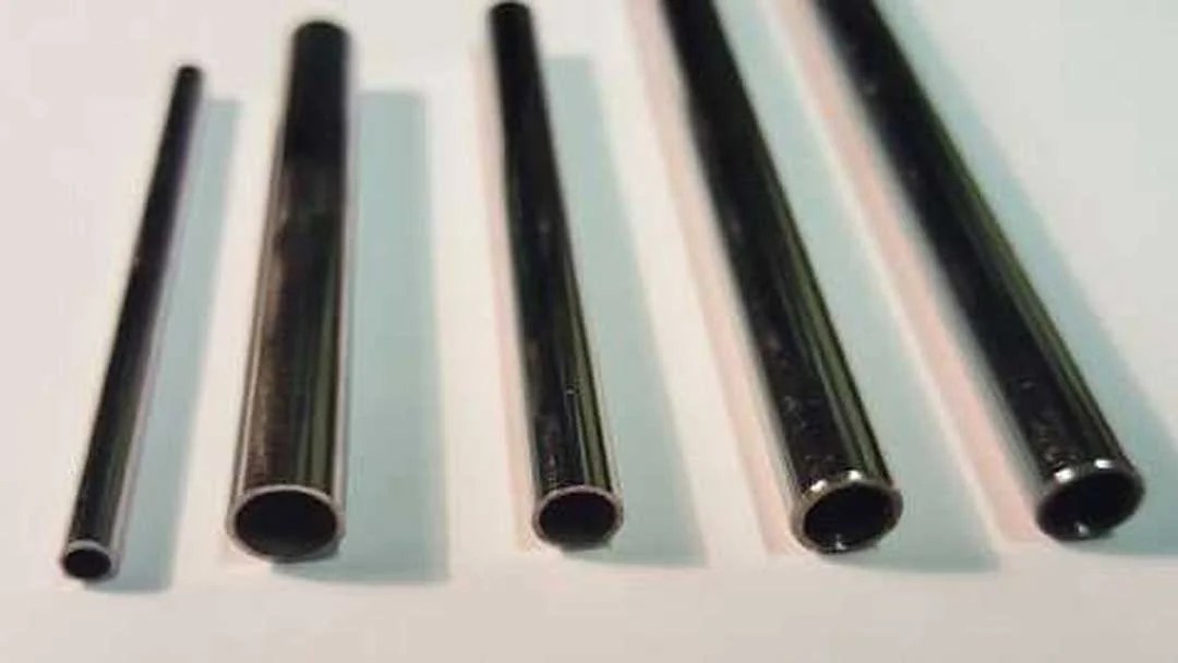 Thin Wall Tubing Precision Ground Bars