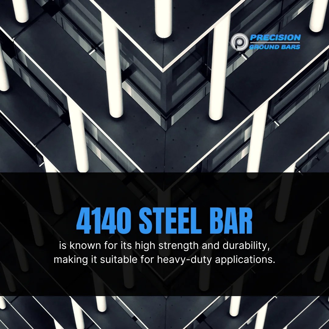 4140 Steel Bar and Centerless Grinding Techniques