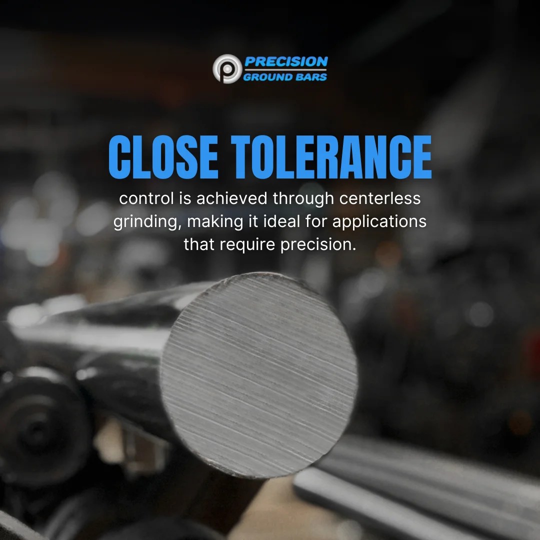 4140 Steel Bar and Centerless Grinding Techniques