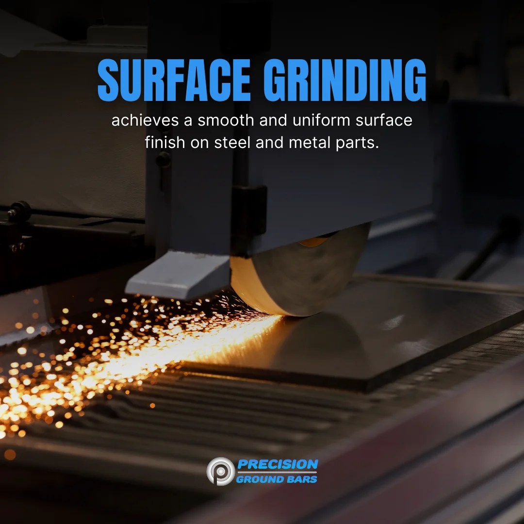 Surface Grinding The Essential Guide for Precision and Quality