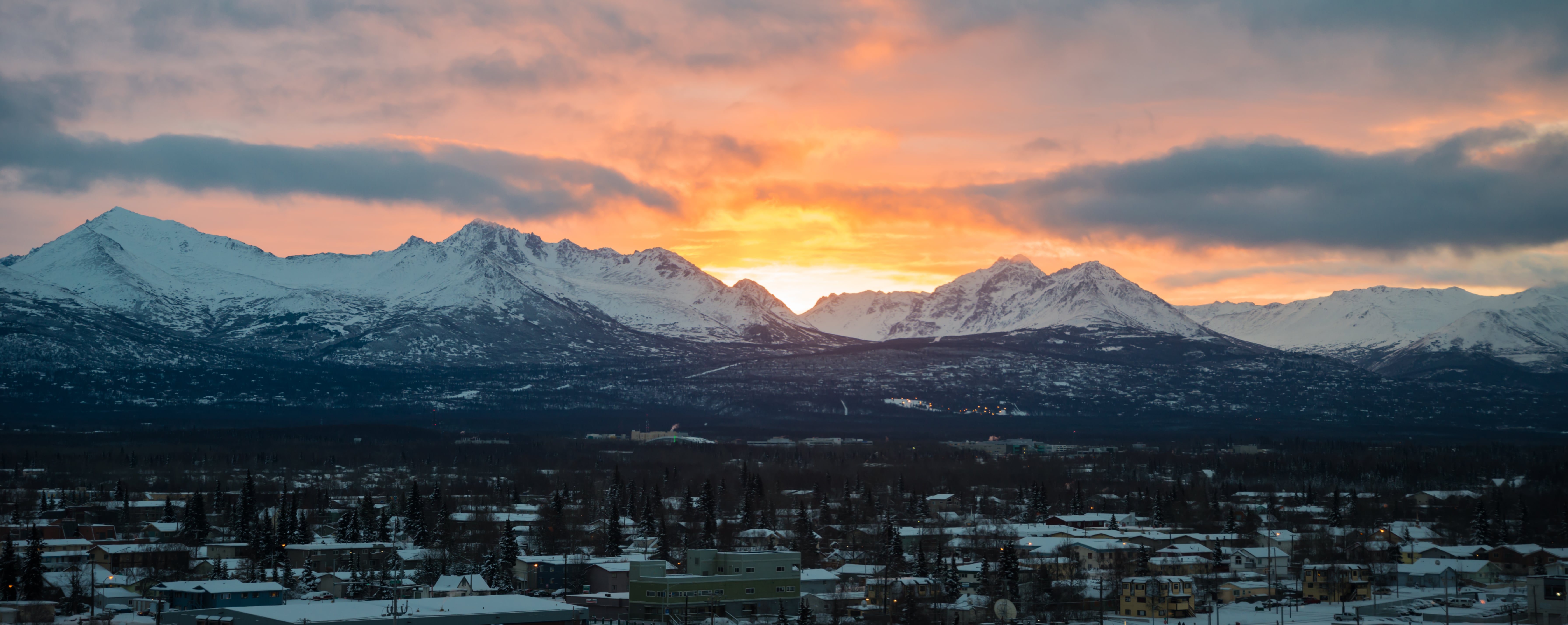 Anchorage, AK Homes For Sale Alaska Real Estate Precision Home Group