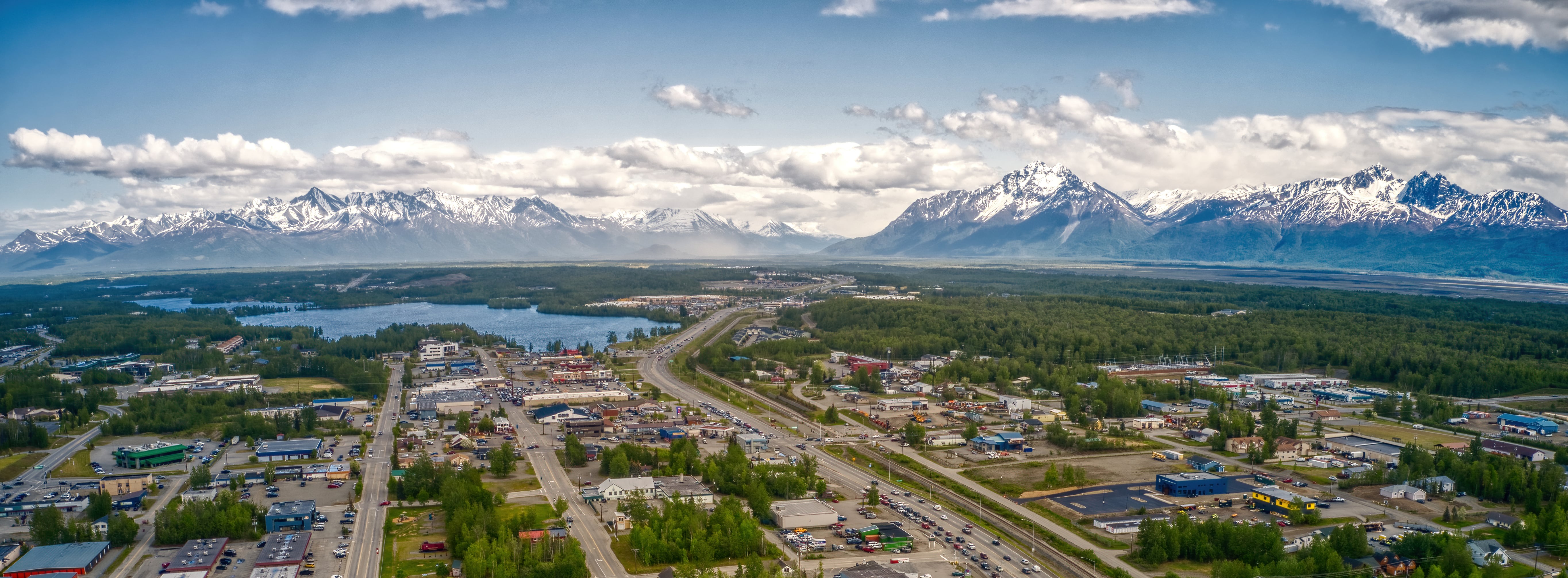 Wasilla, AK Homes For Sale Alaska Real Estate Precision Home Group