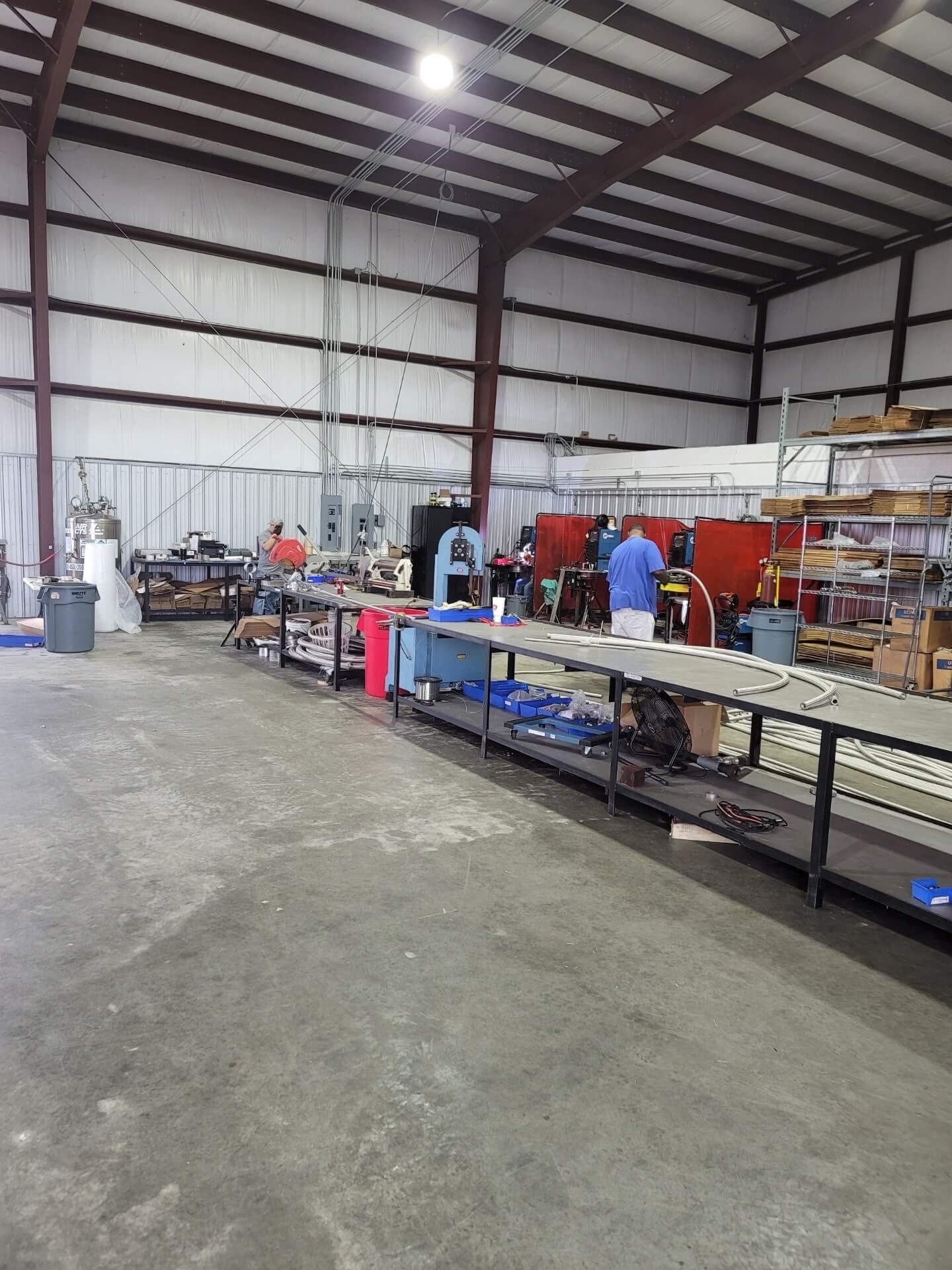 New Facility In Baytown, TX Press Release Precision Hose