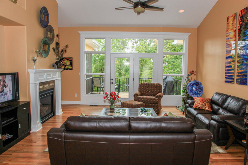 Precision Builders Inc. Gallery Tellico Village Custom Home Builder