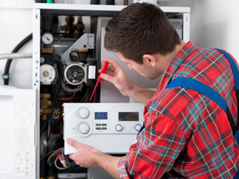 Precision HVAC Memphis Air Conditioning Heating Contractor Furnace