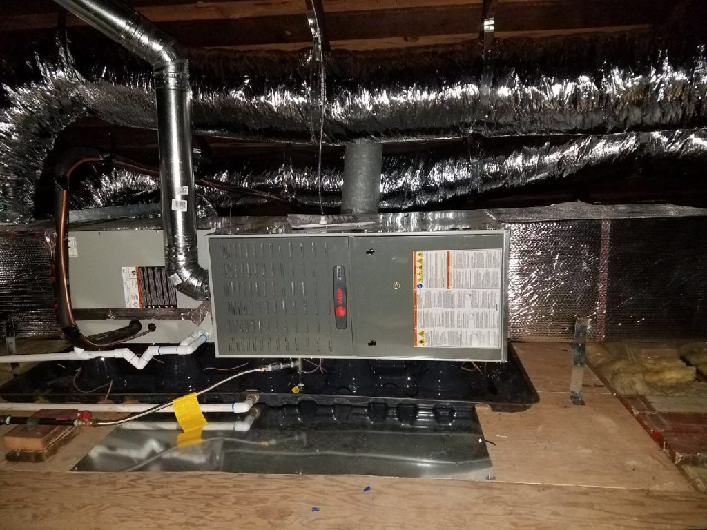 The Role of Ductwork in Maintaining HVAC Efficiency in California HVAC Contractor Furnace