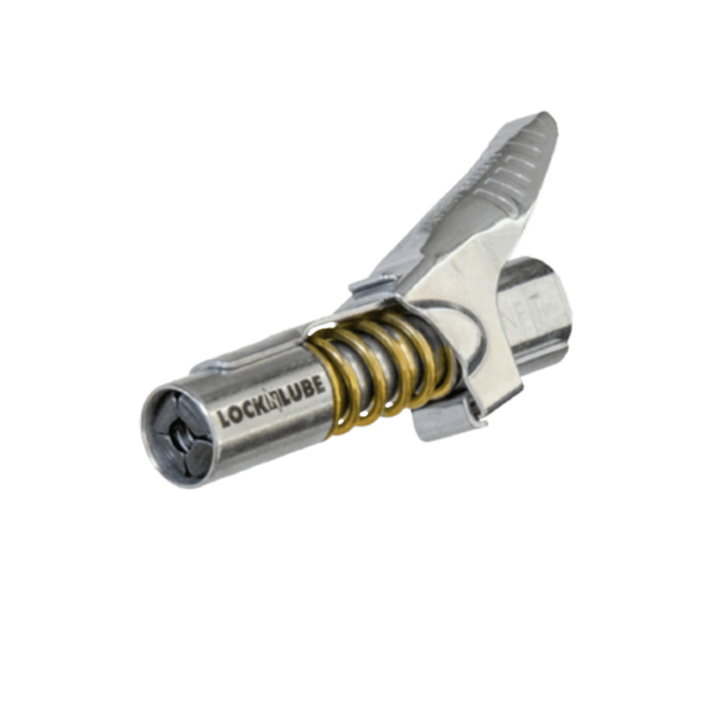 LOCKNLUBE® GREASE COUPLER Precision Oil