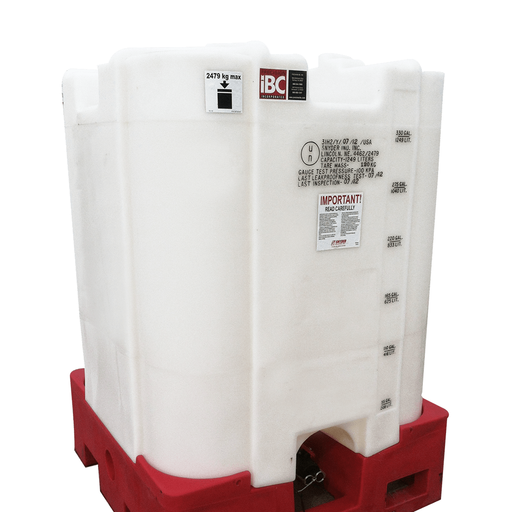 Intermediate Bulk Containers IBC Tanks & IBC Rentals