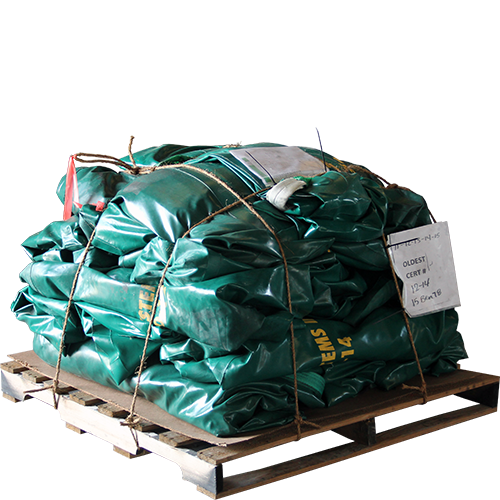 Bulk Bags Reusable & Returnable Bulk Bag Storage