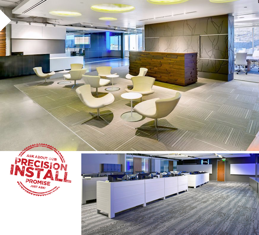 Commercial Carpet Installation and Repair in Phoenix Az Precision