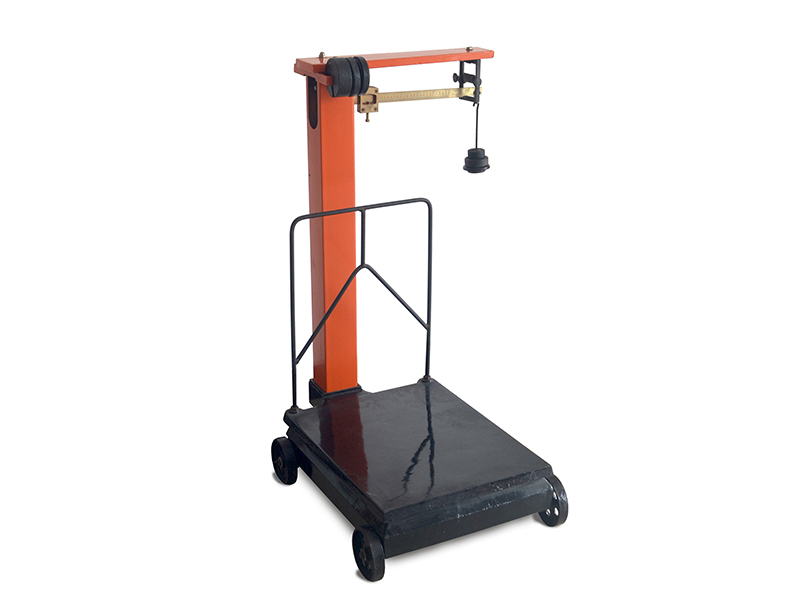 Avery Mechanical Platform Weighing Scale Precision Industrial Scale
