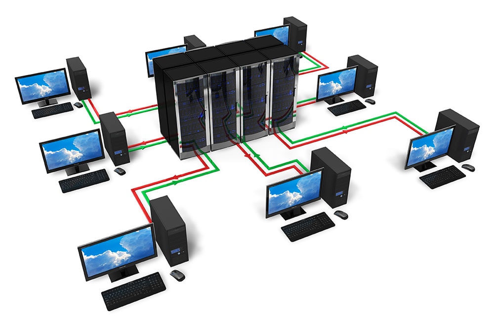 Computer Network Services Precision IT Consulting