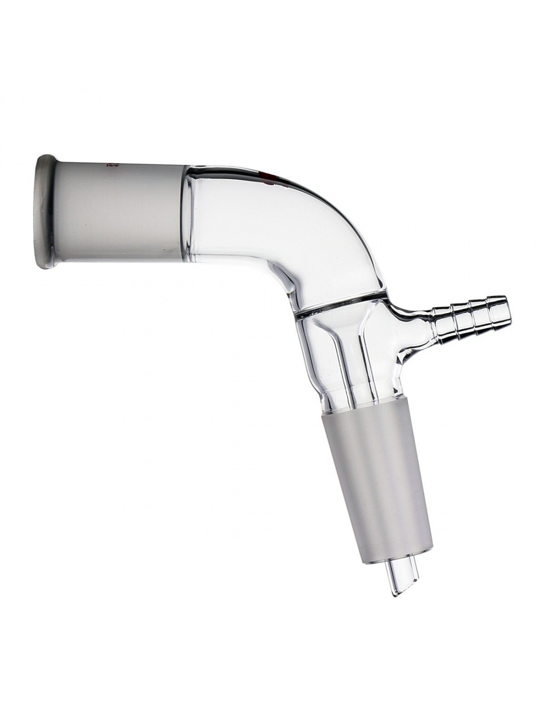 500 mL, 24/40 Glass Vacuum Distillation Apparatus with Claisen Adapter