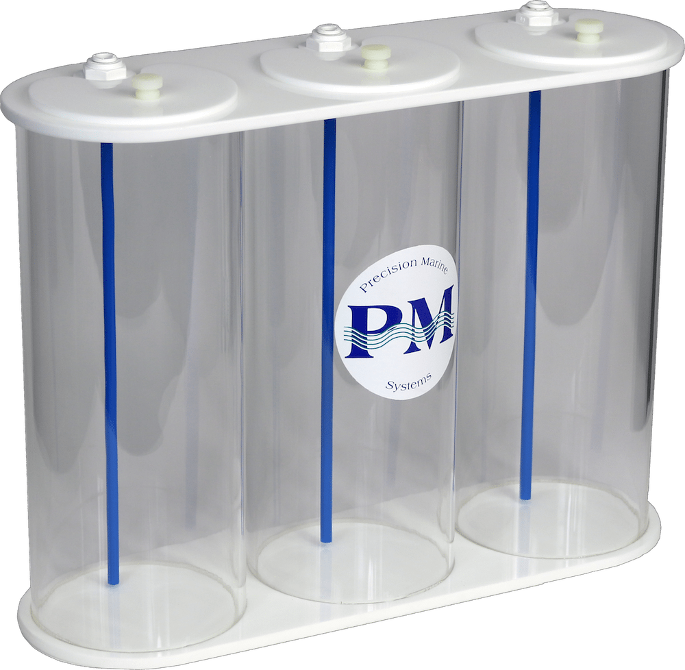 Pro Series Dosing Chamber 1.7 L Precision Marine Systems, Inc.