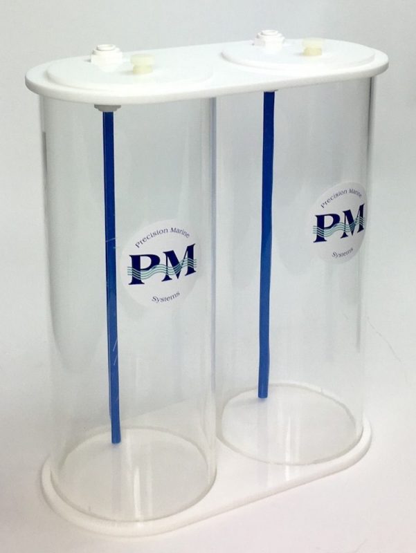 Pro Series Dosing Chamber 1.7 L Precision Marine Systems, Inc.