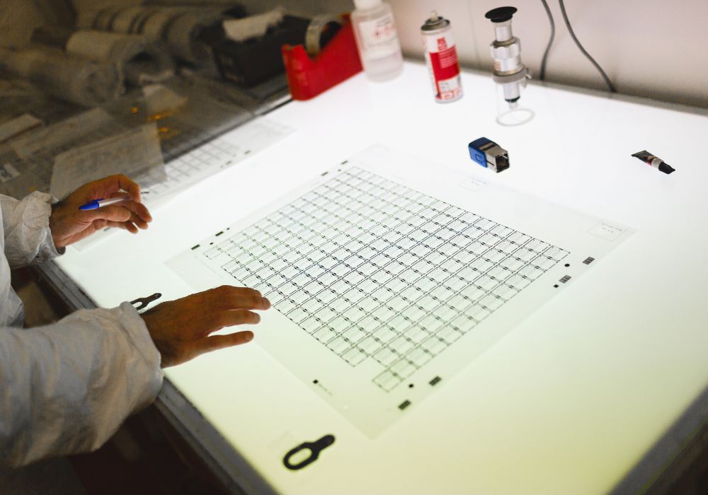 5 Reason Why Electronic Manufacturers Can’t Overlook Etching