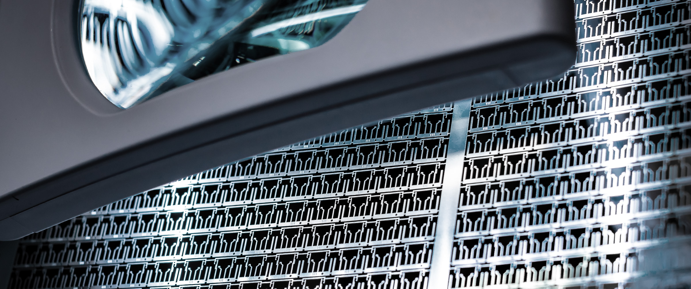 Etched Lead Frames Precision Micro