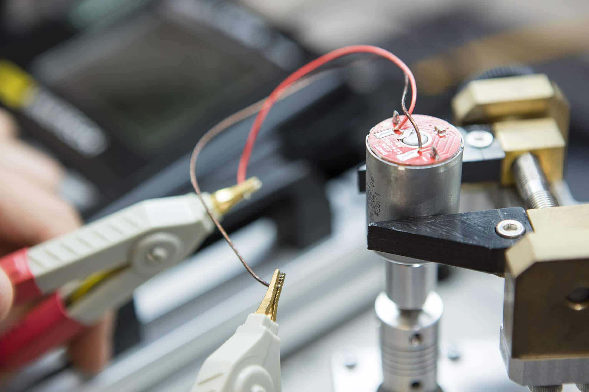 Precision Haptic™ Haptic Feedback Vibration Motors Precision