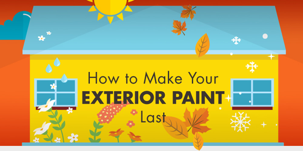How to Make Your Exterior Paint Last Precision Painting Plus