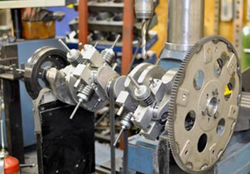 Precision Performance Machine Shop & Engine Rebuilding | Lake Worth