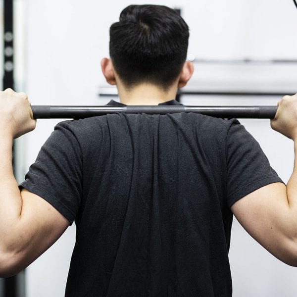 Why is my back sore after only lifting light? Precision Physio