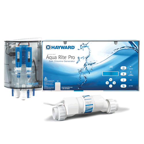 Hayward Sense and Dispense PrecisionPool
